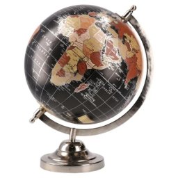 Takk lunar 20 globus crna 20cm ( 701606 )