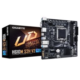 Gigabyte h610m s2h v2 ddr5 rev .1.x Mb s1700 ( 23121 )