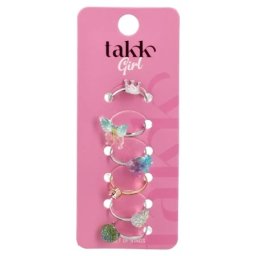 Takk dora girl prstenje oblak i srce 6k ( 505175 )