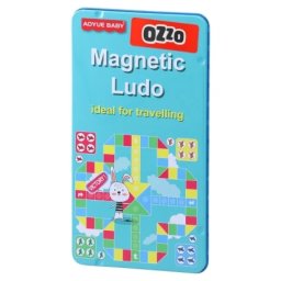 Ozzo adyue baby magnetni ludo društvena igra ( 882470 )