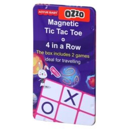 Ozzo adyue baby magnetni x - ox društvena igra ( 882472 )