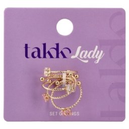 Takk dora lady prstenje kristali 4k ( 505126 )