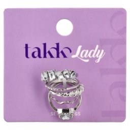 Takk dora lady prstenje ljubičast 5k ( 505127 )