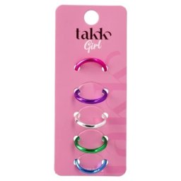 Takk dora girl prstenje metalik 5k ( 505173 )