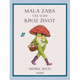 Mejbel Ikvej Mala žaba vas vodi kroz život ( 32705 )