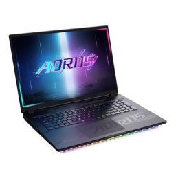 Gigabyte AORUS MASTER 18 BZH 18 inch QHD+ 240Hz 1200nits Core Ultra 9 275HX 64GB 2TB SSD GeForce RTX 5090 24GB RGB Backlit Win11Pro gaming