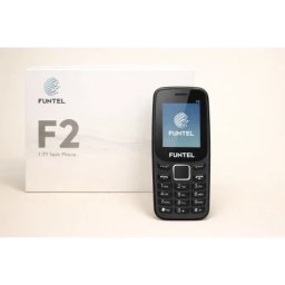 Funtel F2 crni mobilni telefon ( 49001 )