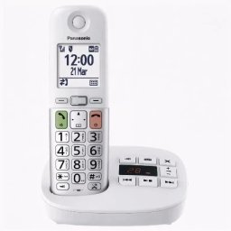 Panasonic KX-TGU430EXW fiksni telefoni ( 47033 )