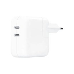 Apple 2x usb-c 35w mw2k3zm/a white Punjac ( 60932 )