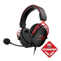Hyperx black-red 4p5l1am Slusalice ( 60892 )