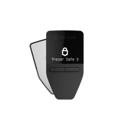 Trezor Safe 3 USB-C Stellar silver Kripto novčanik