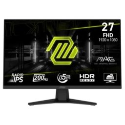 MSi MAG 274F/FHD/IPS/200Hz/HDMI/DP/crna Monitor 27