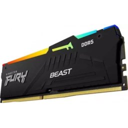 Kingston Fury Beast RGB KF556C40BBA-32 Memorija DDR5 32GB 5600MHz