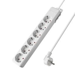 Braytron BY72-00065/ BRY-XLINE-6WAY-EU-3x1,5mm2/ 6 utičnica 5M Produžni kabl