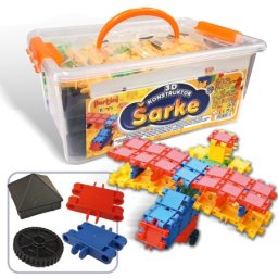 Pertini 3D konstruktor šarke ( 1043807 )
