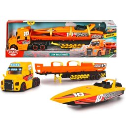 Kamion transporter sa čamcem ( 1044564 )