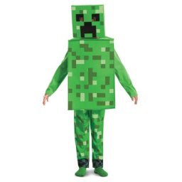 Minecraft Kostim Creeper 7-8 god. ( 1043044 )
