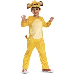 Disney kostim Simba classic 5-6 god. ( 1043034 )
