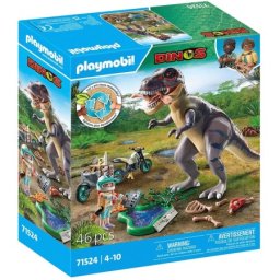 Playmobil Dinos Potraga za T-rex-om ( 1044527 )