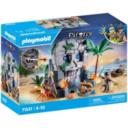 Playmobil Pirates Ostrvo lobanja ( 1041305 )