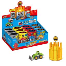 Set razvodna kapa sa vozilima ( 1043137 )