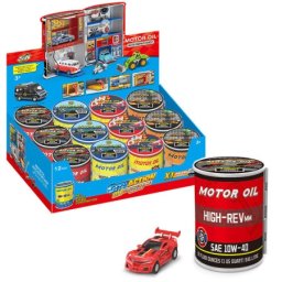 Set motorno ulje High-Rev sa vozilima ( 1043134 )