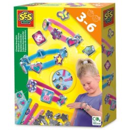 Ses Creative Set napravi charm narukvicu ( 1043962 )
