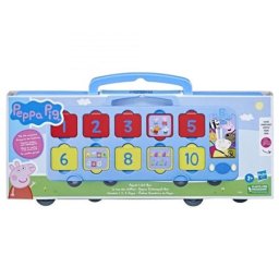 Peppa Prase 123 autobus ( 1041113 )