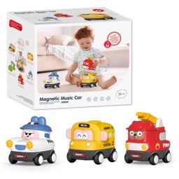 Set 3 namenska vozila ( 1043539 )