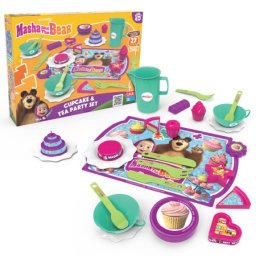 Bildo Maša i Medved čajanka set ( 1044825 )