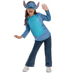Disney kostim Stitch essential 5-6 god. ( 1043027 )