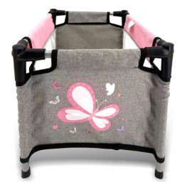 Krevetac za lutku - leptir ( 1043246 )