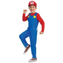 Disney kostim Super Mario 7-8 god. ( 1043028 )