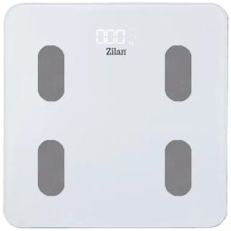 ZLN8979 Pametna vaga, telesna do 180 kg, LED, Bluetooth