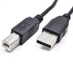Kettz kabl USB A-M, B-M U-K3001 3m Print