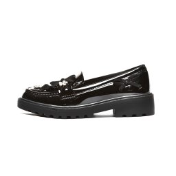 C252600BLK - Lakovane dečije cipele