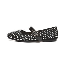 C252603BLK - Dečije baletanke