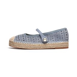 L212604BLU - Ženske espadrile