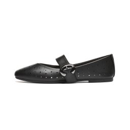 L242610BLK - Ženske baletanke