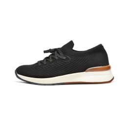 M38A2624BLK - Muške patike koža/tekstil