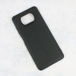 Torbica 3D Camera za Xiaomi Poco X3/X3 Pro/X3 NFC crna