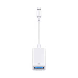 OTG lightning na USB kamera adapter beli