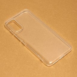 Torbica silikonska Ultra Thin za Wiko Power U20 transparent