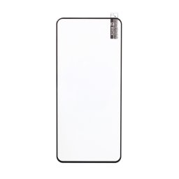 Zastitno staklo Tempered Glass 2.5D full glue za Honor 90 Lite crni