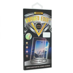 Zastitno staklo Tempered Glass full glue za Honor 90 zakrivljeni crni