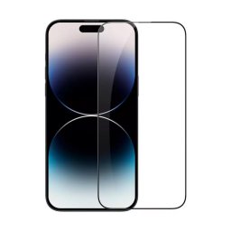 Zastitno staklo Tempered Glass Nillkin CP+ Pro za iPhone 15 Pro Max 6.7 crni