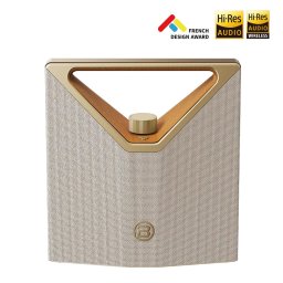 Bluetooth zvucnik BUGANi Brief Plus BS12304 bez-zlatni