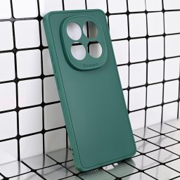 Torbica 3D Camera za Xiaomi Note 14 Pro 5G tamno zelena
