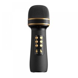 Bluetooth mikrofon WS898 crni