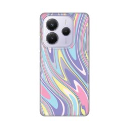 Torbica Silikonska Print Skin za Xiaomi Redmi Note 14 5G Liquid Dream